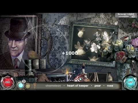 Time Trap: Hidden Objects Game Video