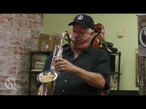 Doug Lawrence @ Saxquest - June 15, 2016