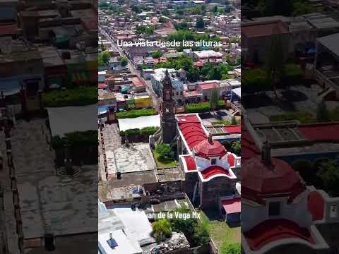 Desde otro ángulo ala iglesia #parati #travel #fyp  #sanjuandelavega #sky