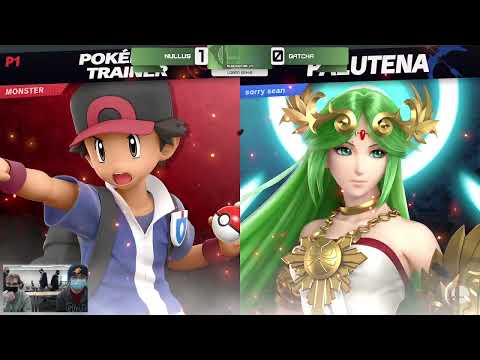 Maple Lane Smash 25 - nullus vs gatcha - Losers Quarter-Finals