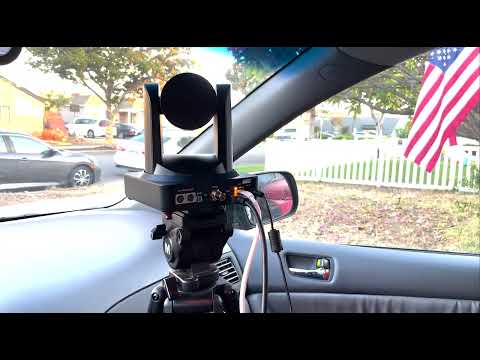 Zao-X Transmission with LAN Tunneling Remote Control Operation