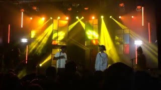 River Tiber Ft. Daniel Caesar - West (Live @ Mod Club)