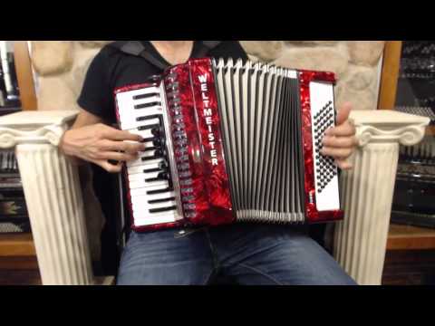 2281 - Red Weltmeister Juwel LMM 30 72 $1350