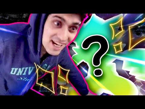 Pokeaim's FIRST SHINY!!!! Reaction