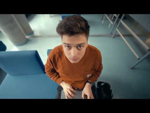 Studentský film Zlatá hodinka