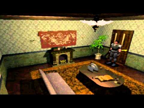 Biohazard Prototype Alpha 8-4-1995