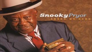 SNOOKY PRYOR - Work With Me Annie