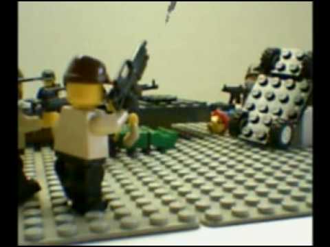 Lego SWAT 2: The Crimebrothers strike back