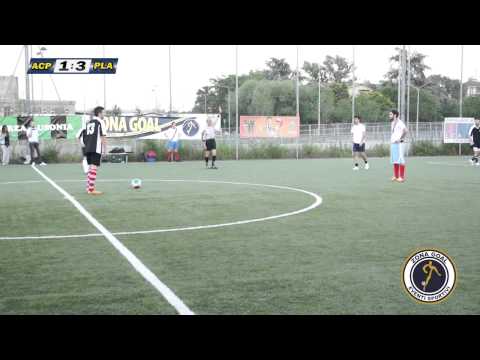 Zona Goal: A.ci Picchia - ASD Play With Us - Sintesi