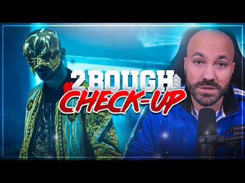 2Bough CHECK-UP: 18 KARAT - SO STELL ICH MIR DAS VOR (prod. by JOZNEZ & YUNGBROOKE)