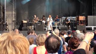 Grace Potter & The Nocturnals live - The Lion, The Beast, The Beat and Paris