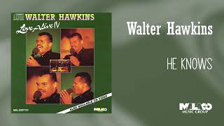 Walter Hawkins - Full And Complete