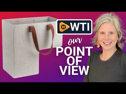 SAM AND MABEL Stair Baskets - WTI product video review