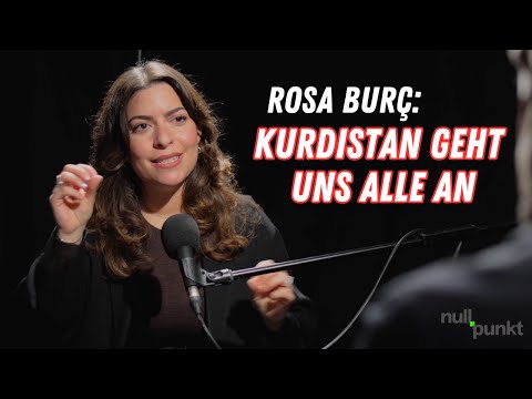 Rosa Burç: Warum Kurdistan der Schlüsselkonflikt unserer Zeit ist – Nullpunkt, Folge 6 Video-Thumbnail von YouTube