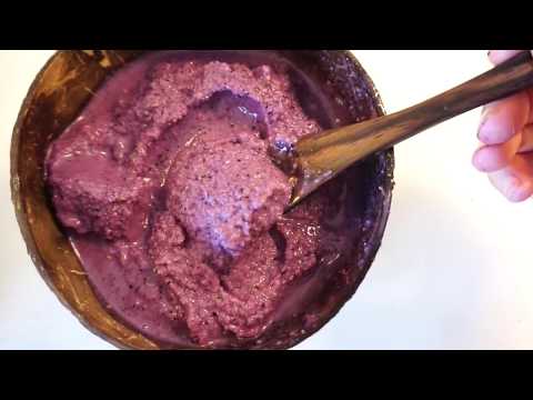 PB & J Smoothie Bowl