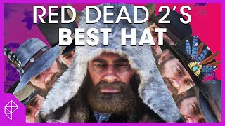 Ranking every hat in Red Dead Redemption 2