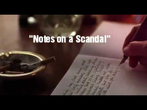 Sheba & Steven | Notes on a Scandal | Closer