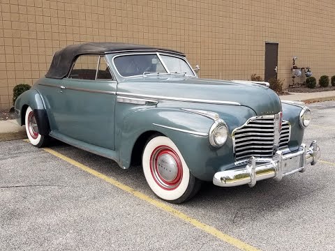1941 Buick Super (CC-1312328) for sale in Macedonia, Ohio