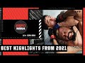 Best UFC Highlights from 2021 ? | ESPN MMA