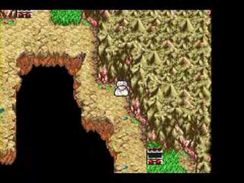 Final Fantasy II DOS (Part 53) - Finding Ricard