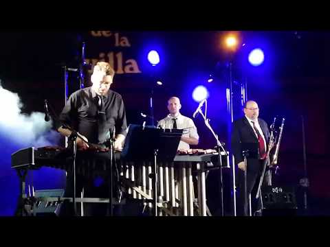 SR. COCONUT Y SU CONJUNTO - Music Non Stop - Madrid, 03-07-2018