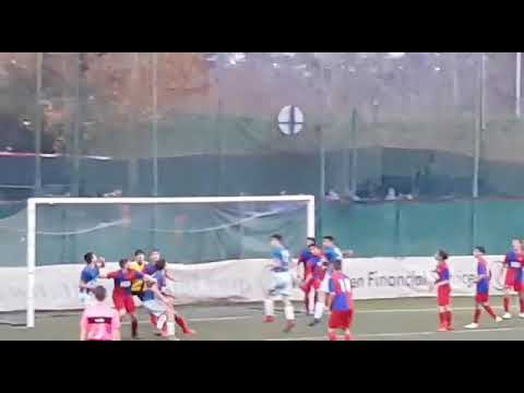 Juniores Elite 2018/19 Atletico Vescovio - Hermada