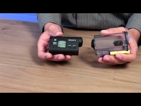Sony LearnTV - AS30 ActionCam