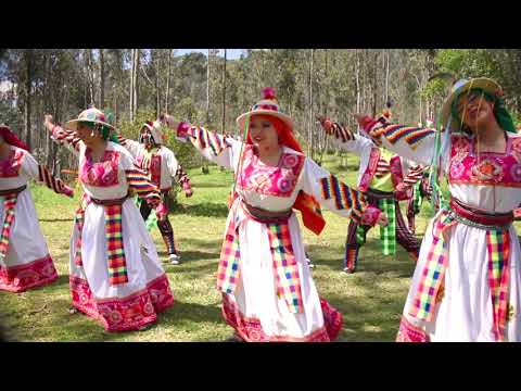 BALLET ANDINO Internacional "AMARU" - Me Rindo a Ti - Tinku
