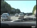 Cop Screws with Slow Driver in the Fast Lane 