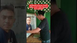 Download lagu PELEPASAN SILSILAH SYEIKH ABDUL KAHFI YANG TELAH DI BA'ALAWIKAN #sejarah #viralvideo #shortvideo mp3 Download lagu PELEPASAN SILSILAH SYEIKH ABDUL KAHFI YANG TELAH DI BA'ALAWIKAN #sejarah #viralvideo #shortvideo mp3