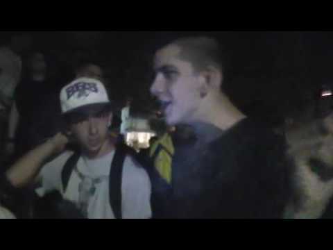 Batalla del Olimpo 2vs2 (2da Fecha) Kalambre naarha vs