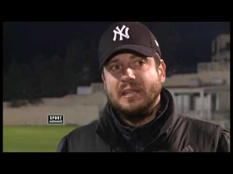 Pripreme FK Čukarički na Kipru: Čukarički - Arka 0:1