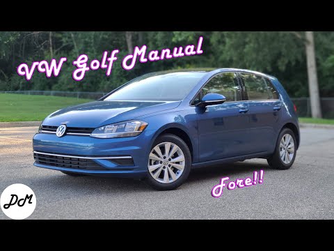 2020 VW Golf – Test Drive and Review