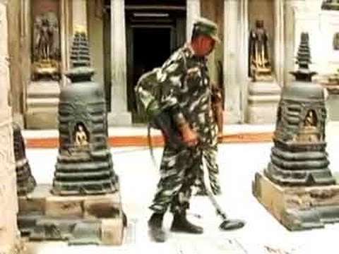 After Bodh Gaya blasts, faith in the shadow of terror