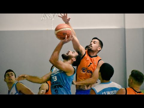 1ªNacional: Valsequillo🆚CB 7 Palmas