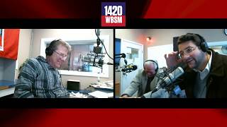 WBSM TV: Phil and Taylor Remember J.R.