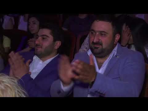 Sirusho - Erkir Nairi Parayin Hamuyt