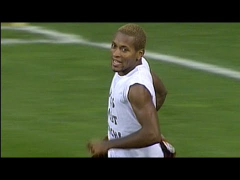 Bayer Leverkusen - Nürnberg, BL 2001/02 16.Spieltag Highlights