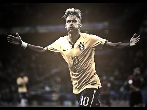 Neymar ► Hard Time - World Cup 2014 - Tribute | HD