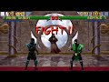 Mortal Kombat 2 Remix 2025 NOOB SAIBOT Gameplay Playthrough