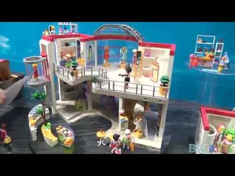 Playmobil Shopping Mall