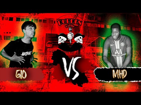 GIO VS MHD | OCTAVOS | REGIONAL PARA NACIONAL SFL BATTLES
