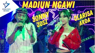 Download lagu Sonny Josz Feat Clarisa Arda Madiun Ngawi Dangdut... mp3