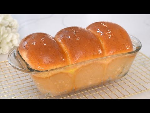 No Eggs No Butter No Milk Easy Bread Recipe