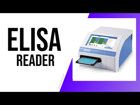 What is " ELISA Reader " ?  | Clear Explain