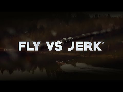 FLY VS JERK 15 - TEASER