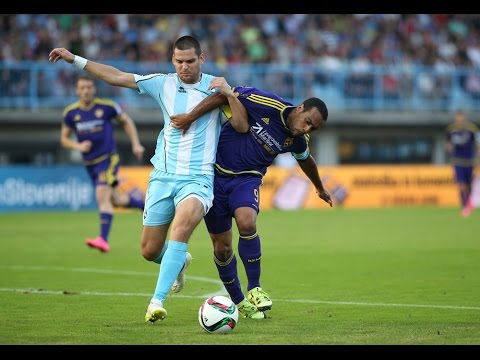 9.krog: Gorica - Maribor 1:4, Prva liga Telekom Slovenije 2015/16