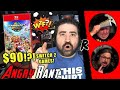 Nintendo Is Charging 90 For Their Switch 2 Games Angry Rant AngryJoeShow RENEGADES REACT