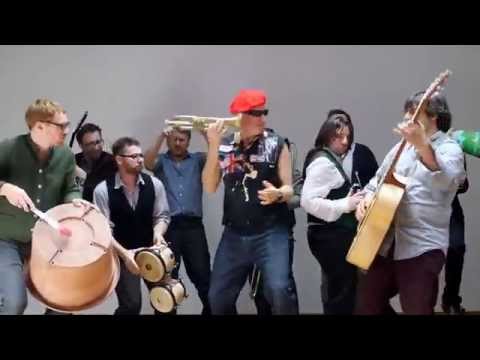 LaBrassBanda feat. Captain Sensible - Wot!