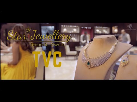 Star jewellery TVC Advertisement